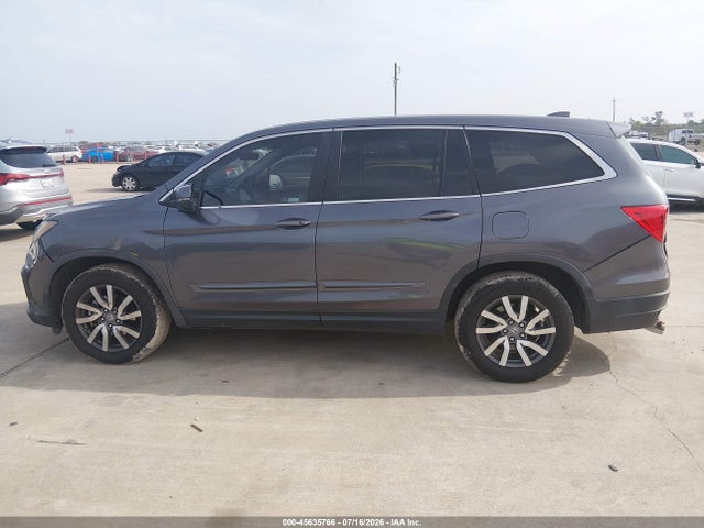 5FNYF6H5XKB070999 Honda Pilot Ex-l
