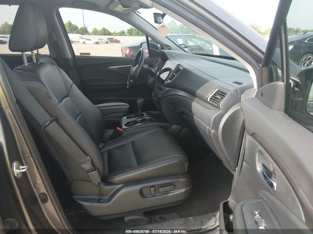 5FNYF6H5XKB070999 Honda Pilot Ex-l