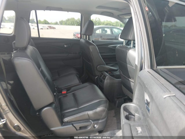 5FNYF6H5XKB070999 Honda Pilot Ex-l