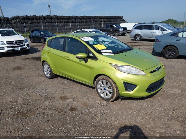 45635769 :رقم المزاد ، 3FADP4EJ1DM152531 vin ، 2013 Ford Fiesta Se مزاد بيع