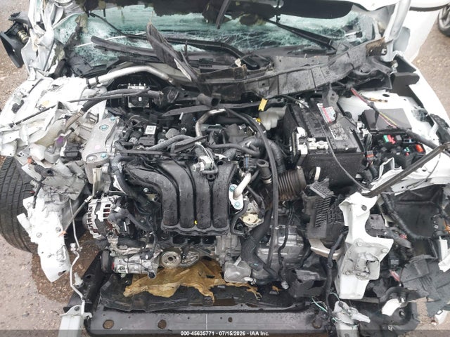 Nissan SENTRA SV 2025 3N1AB8CV4SY298276 Image 10