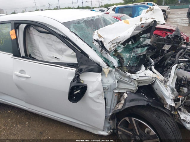 Nissan SENTRA SV 2025 3N1AB8CV4SY298276 Image 12