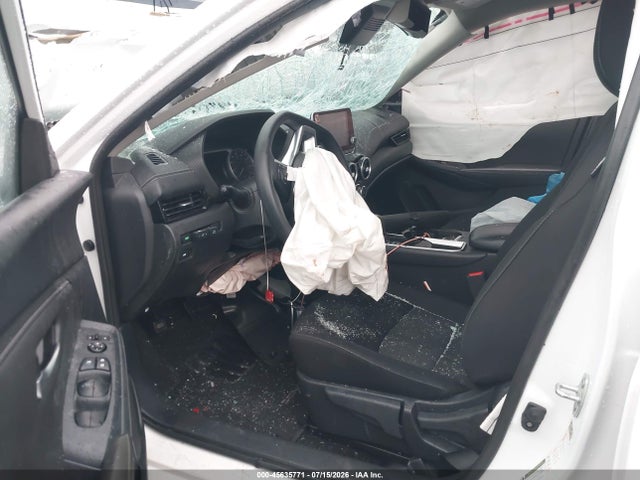 Nissan SENTRA SV 2025 3N1AB8CV4SY298276 Image 5