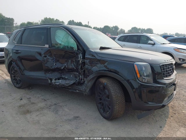 Продажа на аукционе авто 2021 Kia Telluride Sx, vin: 5XYP5DHC0MG147635, номер лота: 45635775