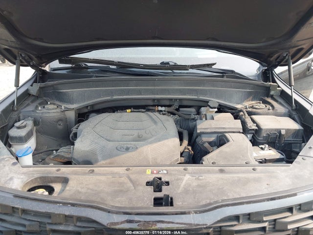 2021 Kia Telluride Sx მანქანა იყიდება აუქციონზე, vin: 5XYP5DHC0MG147635, აუქციონის ნომერი: 45635775