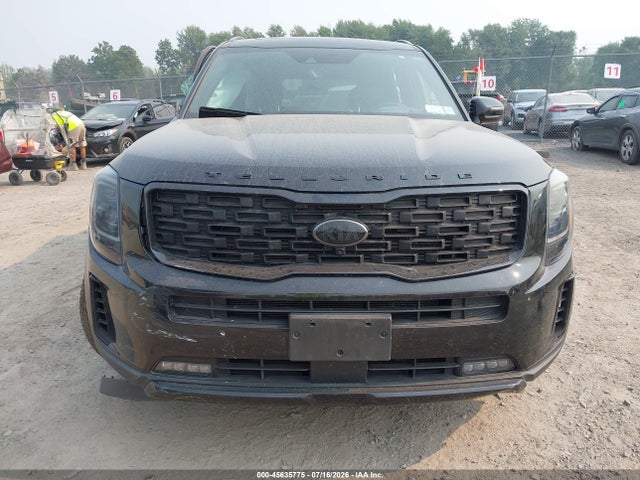 2021 Kia Telluride Sx მანქანა იყიდება აუქციონზე, vin: 5XYP5DHC0MG147635, აუქციონის ნომერი: 45635775