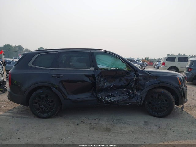 2021 Kia Telluride Sx მანქანა იყიდება აუქციონზე, vin: 5XYP5DHC0MG147635, აუქციონის ნომერი: 45635775