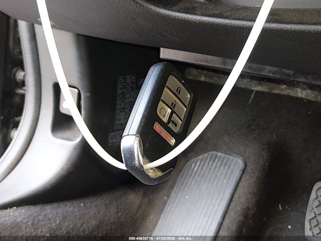 2018 Honda Accord Touring მანქანა იყიდება აუქციონზე, vin: 1HGCV1F99JA107023, აუქციონის ნომერი: 45635776