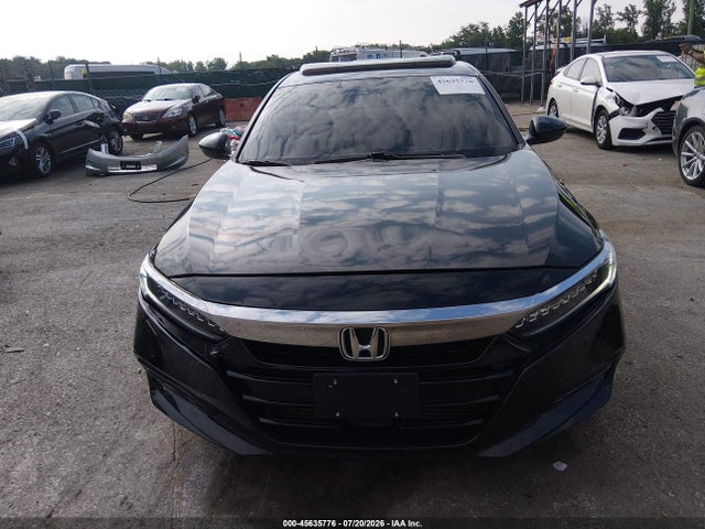 2018 Honda Accord Touring მანქანა იყიდება აუქციონზე, vin: 1HGCV1F99JA107023, აუქციონის ნომერი: 45635776