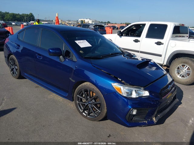 Продаж на аукціоні авто 2018 Subaru Wrx Premium, vin: JF1VA1C68J8838875, номер лоту: 45635777