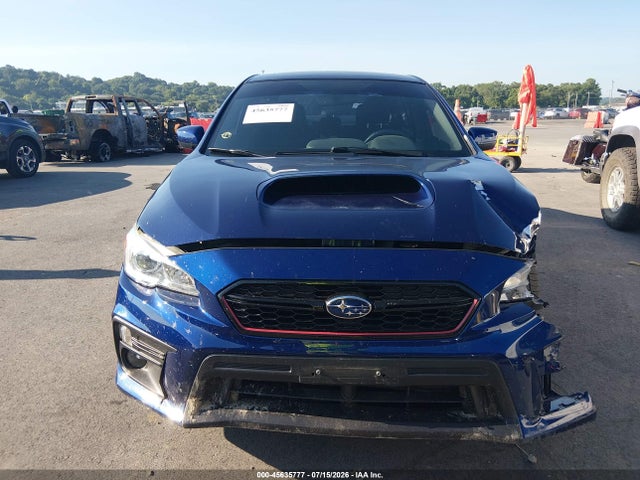 Продаж на аукціоні авто 2018 Subaru Wrx Premium, vin: JF1VA1C68J8838875, номер лоту: 45635777