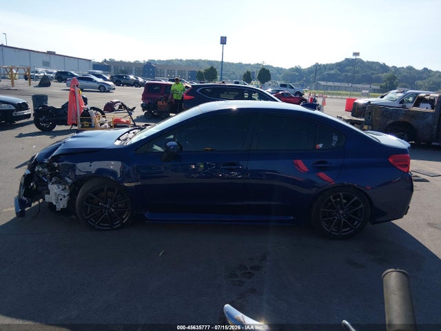 Продаж на аукціоні авто 2018 Subaru Wrx Premium, vin: JF1VA1C68J8838875, номер лоту: 45635777