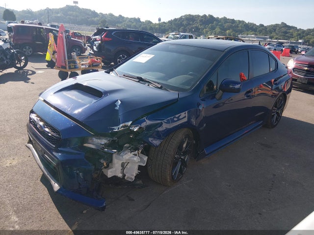 Продаж на аукціоні авто 2018 Subaru Wrx Premium, vin: JF1VA1C68J8838875, номер лоту: 45635777