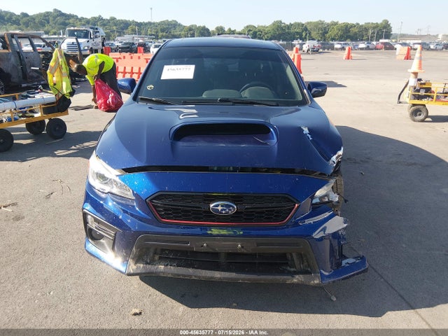 Продаж на аукціоні авто 2018 Subaru Wrx Premium, vin: JF1VA1C68J8838875, номер лоту: 45635777