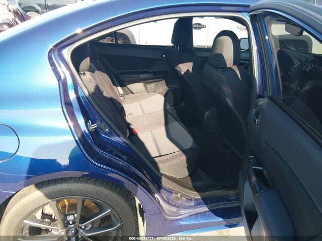 Продаж на аукціоні авто 2018 Subaru Wrx Premium, vin: JF1VA1C68J8838875, номер лоту: 45635777