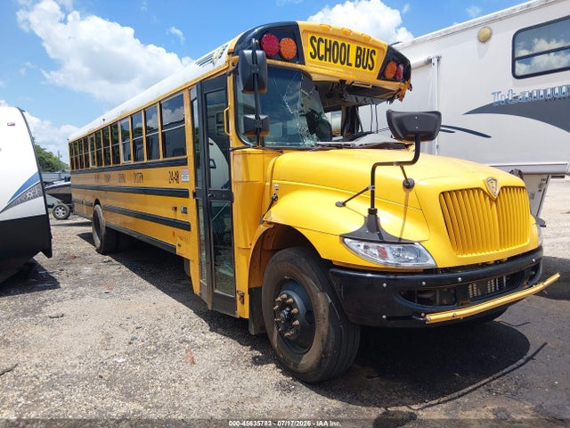 45635783 :رقم المزاد ، 4DRBUC8NXRB110677 vin ، 2024 Ic Corporation 3000 Ce مزاد بيع