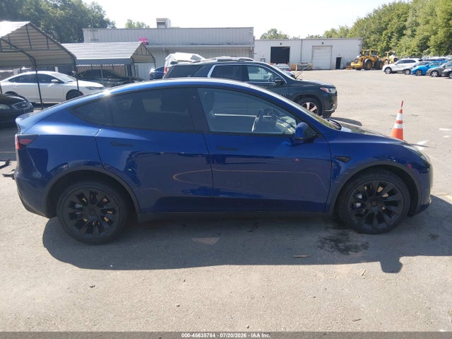 Aukcja sprzedaży 2020 Tesla Model Y Long Range Dual Motor All-wheel Drive, vin: 5YJYGDEE5LF036928, numer aukcji: 45635784