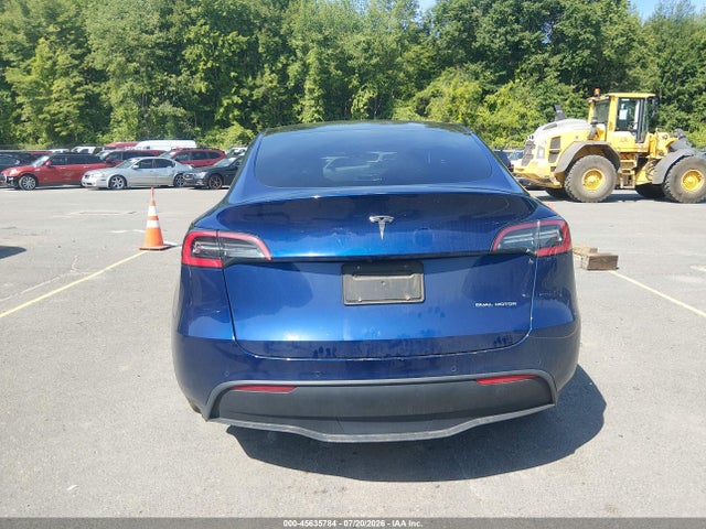 Aukcja sprzedaży 2020 Tesla Model Y Long Range Dual Motor All-wheel Drive, vin: 5YJYGDEE5LF036928, numer aukcji: 45635784