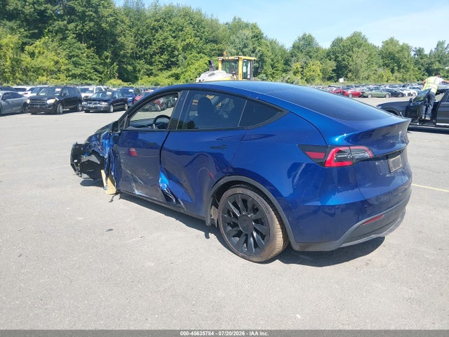 Aukcja sprzedaży 2020 Tesla Model Y Long Range Dual Motor All-wheel Drive, vin: 5YJYGDEE5LF036928, numer aukcji: 45635784