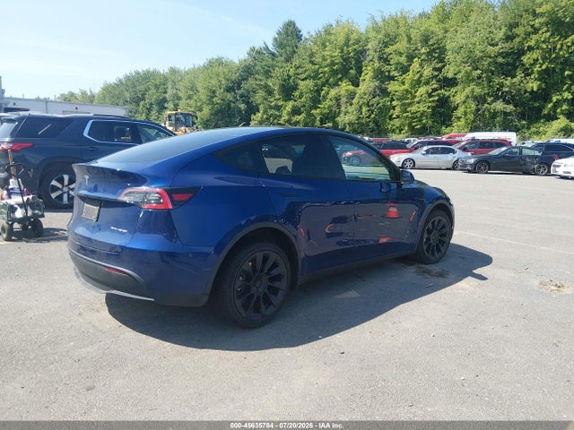 Aukcja sprzedaży 2020 Tesla Model Y Long Range Dual Motor All-wheel Drive, vin: 5YJYGDEE5LF036928, numer aukcji: 45635784