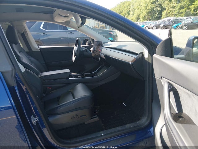 Aukcja sprzedaży 2020 Tesla Model Y Long Range Dual Motor All-wheel Drive, vin: 5YJYGDEE5LF036928, numer aukcji: 45635784
