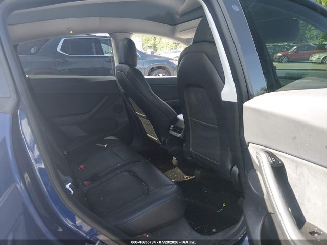 Aukcja sprzedaży 2020 Tesla Model Y Long Range Dual Motor All-wheel Drive, vin: 5YJYGDEE5LF036928, numer aukcji: 45635784