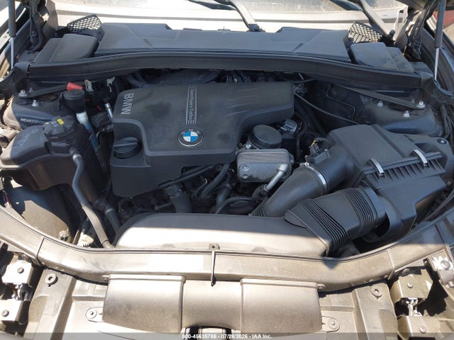 Продаж на аукціоні авто 2015 Bmw X1 Sdrive28i, vin: WBAVM1C5XFV316795, номер лоту: 45635786