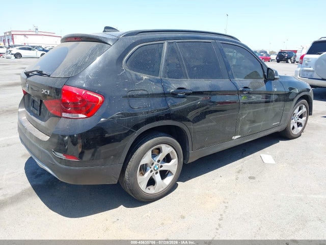 Продаж на аукціоні авто 2015 Bmw X1 Sdrive28i, vin: WBAVM1C5XFV316795, номер лоту: 45635786