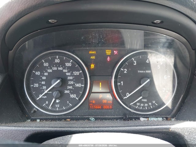 Продаж на аукціоні авто 2015 Bmw X1 Sdrive28i, vin: WBAVM1C5XFV316795, номер лоту: 45635786