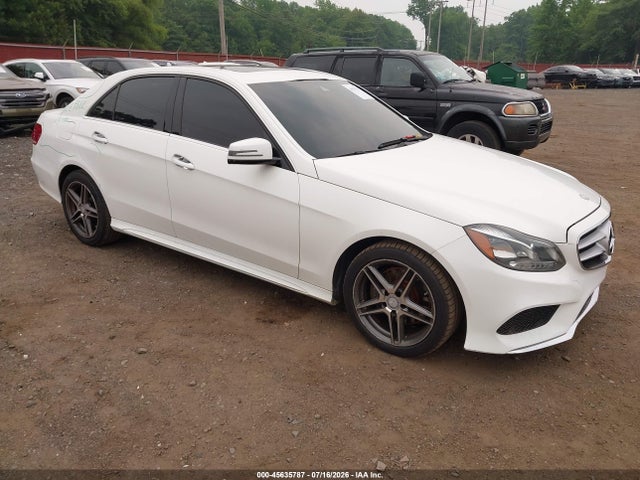 45635787 :رقم المزاد ، WDDHF9HB2FB102625 vin ، 2015 Mercedes-benz E 250 Bluetec 4matic مزاد بيع