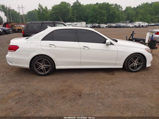 45635787 :رقم المزاد ، WDDHF9HB2FB102625 vin ، 2015 Mercedes-benz E 250 Bluetec 4matic مزاد بيع
