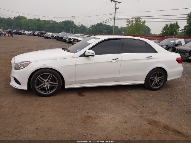 45635787 :رقم المزاد ، WDDHF9HB2FB102625 vin ، 2015 Mercedes-benz E 250 Bluetec 4matic مزاد بيع