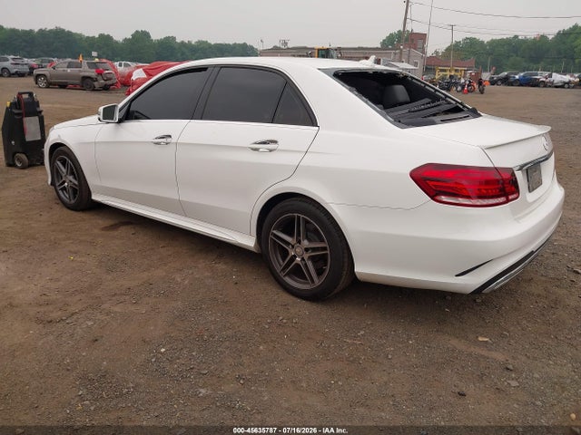 45635787 :رقم المزاد ، WDDHF9HB2FB102625 vin ، 2015 Mercedes-benz E 250 Bluetec 4matic مزاد بيع
