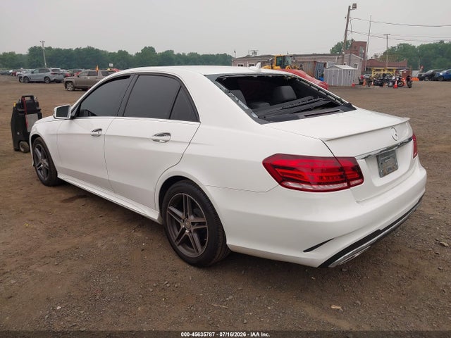 45635787 :رقم المزاد ، WDDHF9HB2FB102625 vin ، 2015 Mercedes-benz E 250 Bluetec 4matic مزاد بيع