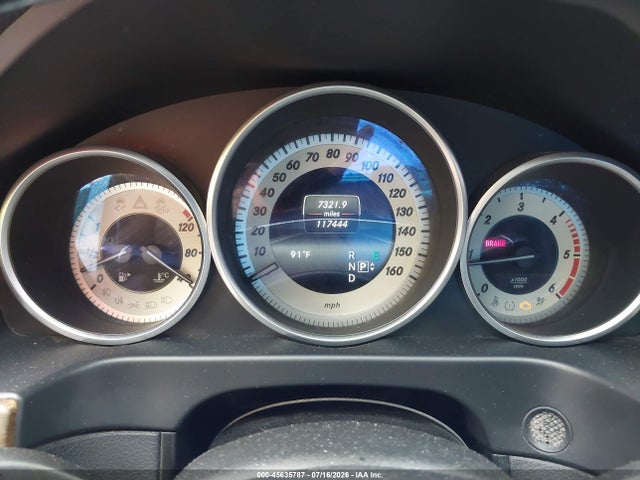 45635787 :رقم المزاد ، WDDHF9HB2FB102625 vin ، 2015 Mercedes-benz E 250 Bluetec 4matic مزاد بيع