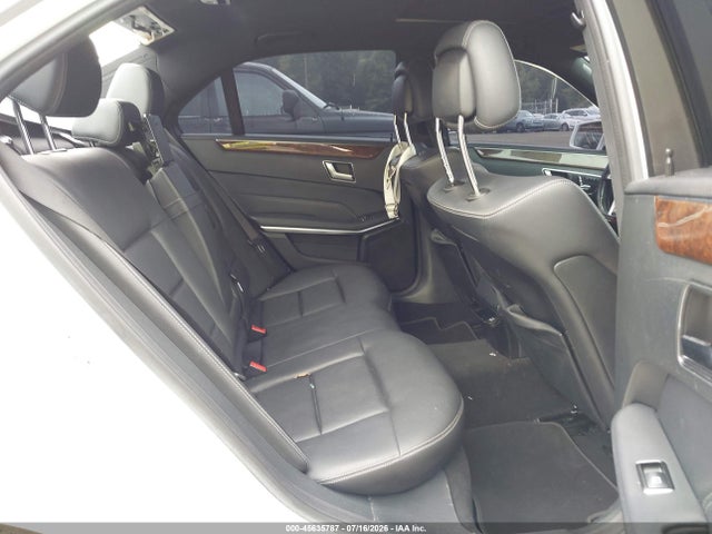 45635787 :رقم المزاد ، WDDHF9HB2FB102625 vin ، 2015 Mercedes-benz E 250 Bluetec 4matic مزاد بيع