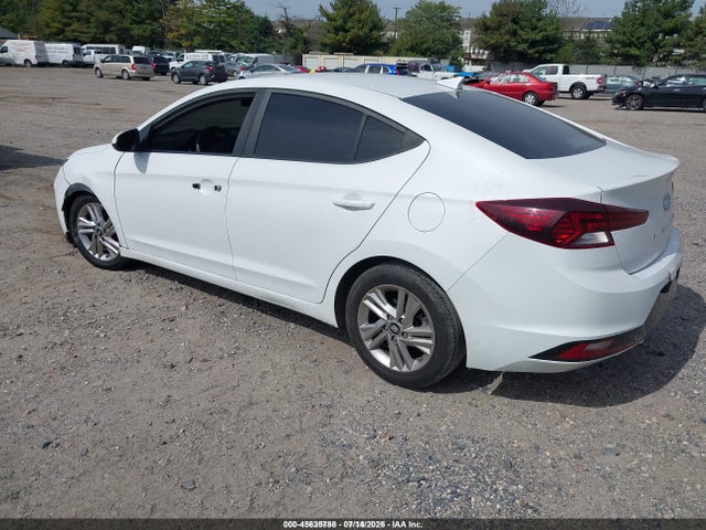 Продажа на аукционе авто 2019 Hyundai Elantra Sel, vin: 5NPD84LF9KH426955, номер лота: 45635788