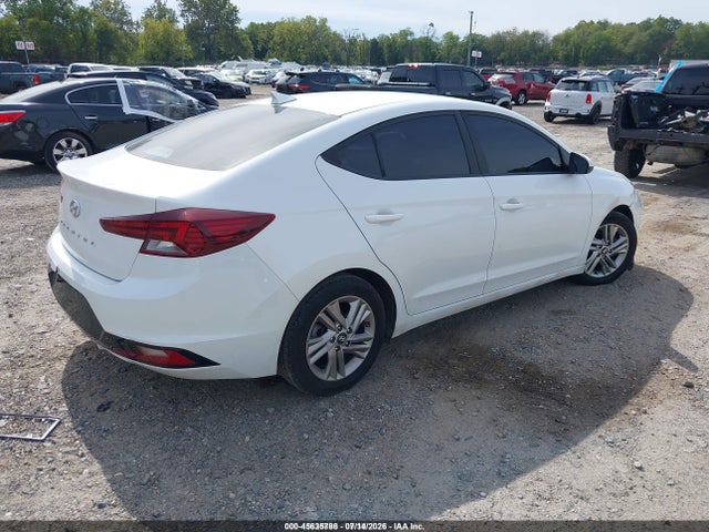 Продажа на аукционе авто 2019 Hyundai Elantra Sel, vin: 5NPD84LF9KH426955, номер лота: 45635788