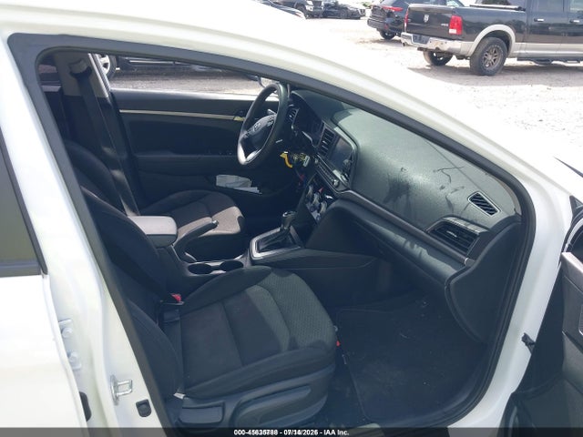 Продажа на аукционе авто 2019 Hyundai Elantra Sel, vin: 5NPD84LF9KH426955, номер лота: 45635788
