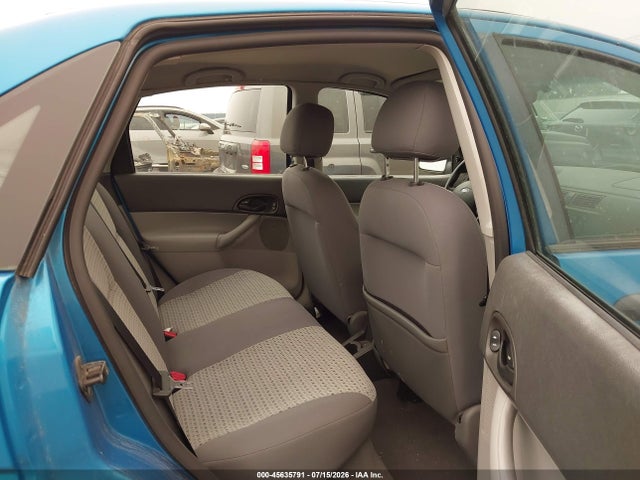 2007 Ford Focus S/se/ses მანქანა იყიდება აუქციონზე, vin: 1FAFP34N67W135851, აუქციონის ნომერი: 45635791