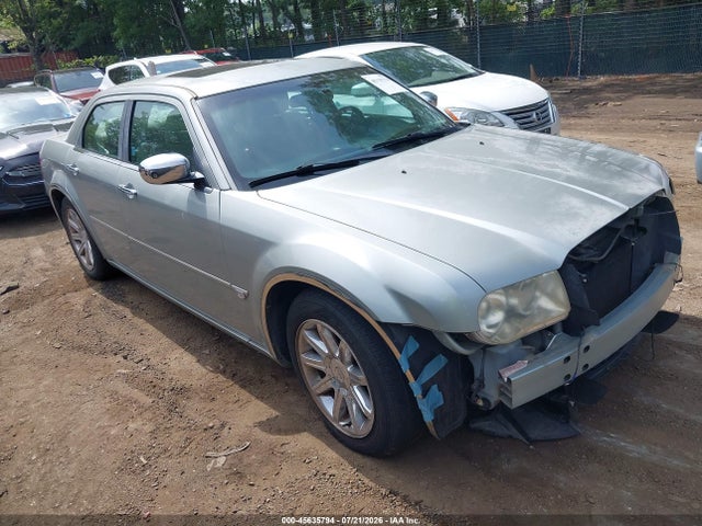 2005 Chrysler 300c მანქანა იყიდება აუქციონზე, vin: 2C3JA63H35H663804, აუქციონის ნომერი: 45635794
