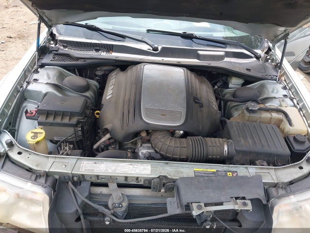 2005 Chrysler 300c მანქანა იყიდება აუქციონზე, vin: 2C3JA63H35H663804, აუქციონის ნომერი: 45635794
