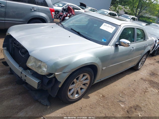 2005 Chrysler 300c მანქანა იყიდება აუქციონზე, vin: 2C3JA63H35H663804, აუქციონის ნომერი: 45635794
