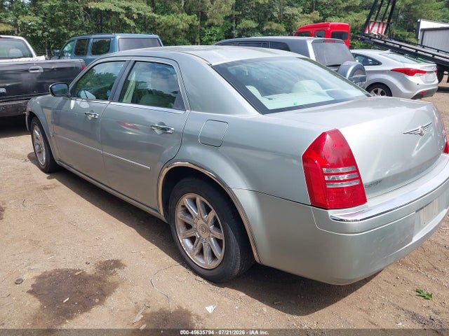 2005 Chrysler 300c მანქანა იყიდება აუქციონზე, vin: 2C3JA63H35H663804, აუქციონის ნომერი: 45635794