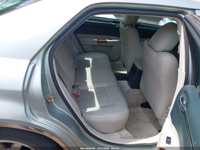2005 Chrysler 300c მანქანა იყიდება აუქციონზე, vin: 2C3JA63H35H663804, აუქციონის ნომერი: 45635794