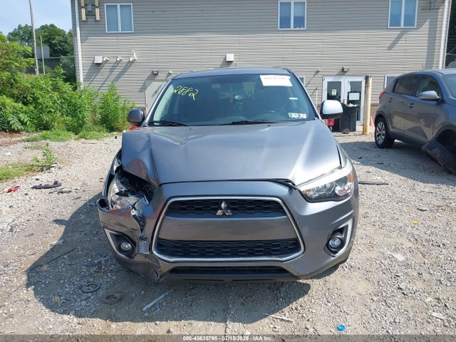 Продажа на аукционе авто 2015 Mitsubishi Outlander Sport Se, vin: 4A4AR4AU4FE022882, номер лота: 45635795