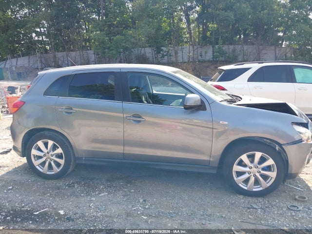 Продажа на аукционе авто 2015 Mitsubishi Outlander Sport Se, vin: 4A4AR4AU4FE022882, номер лота: 45635795