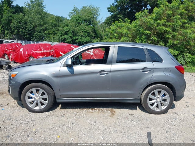 Продажа на аукционе авто 2015 Mitsubishi Outlander Sport Se, vin: 4A4AR4AU4FE022882, номер лота: 45635795