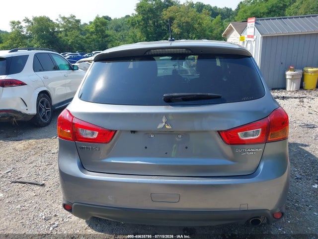 Продажа на аукционе авто 2015 Mitsubishi Outlander Sport Se, vin: 4A4AR4AU4FE022882, номер лота: 45635795