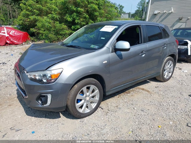 Продажа на аукционе авто 2015 Mitsubishi Outlander Sport Se, vin: 4A4AR4AU4FE022882, номер лота: 45635795